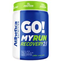 GO! My Run Recovery 2:1 (720g) - Atlhetica Nutrition