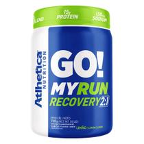 Go! My Run Recovery 2:1 720g Atlhetica Nutrition