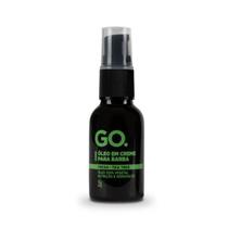 Go. Óleo Em Creme Para Barba Tea Tree - 25Ml