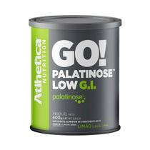 Go! Palatinose - (400g) - Atlhetica Nutrition