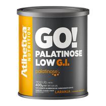 GO! Palatinose Low GI (400g) Atlhetica Nutrition