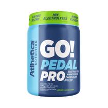 GO! Pedal Pro Blend de Carbo, Minerais e Eletrólitos Sabor Limão 700g