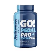 Go! Pedal Pro + Electrolytes 90 Cáps - Atlhetica Nutrition
