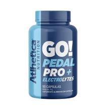 GO PEDAL PRO + ELECTROLYTES 90 caps Atlhetica Nutrition