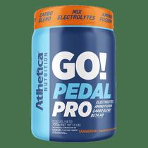 Go Pedal Pro Repositor Pré Intra Treino Blend Completo 700g - Atlhetica Nutrition