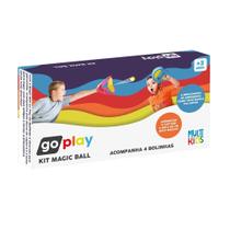 Go Play Kit Magic Ball - Multikids