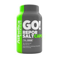 Go Repor Salt Caps 30 Cápsulas - Atlhetica