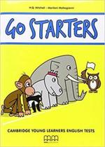 Go starters - student's book with cd rom Go starters - student's book with cd rom