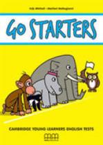 Go starters - student's book with cd
