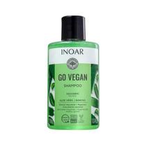 Go Vegan Equilibrio Aloe Vera Shampoo 300 Ml - Inoar