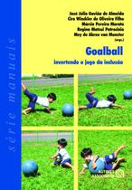 Goalball Invertendo O Jogo Da Inclusao - 1ª