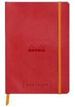 Goalbook Rhodia 14,8x21 90g C/120 Poppy 117753c Goalbook Rhodia 14,8x21 90g C/120 Poppy 117753c