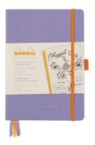 Goalbook Rhodia A5 Capa Dura Iris