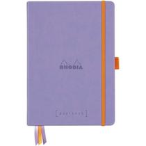 Goalbook Rhodia A5 Capa Dura - Iris