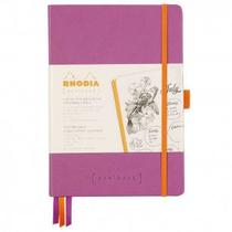 Goalbook Rhodia A5 Capa Dura Lilac Goalbook Rhodia A5 Capa Dura Lilac