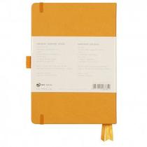 Goalbook Rhodia A5 Capa Dura Orange