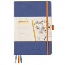 Goalbook Rhodia A5 Capa Dura Sapphire Goalbook Rhodia A5 Capa Dura Sapphire