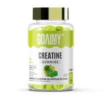 Goalmy Creatine Green Apple C/60 Gomas Goalmy Creatine Green Apple C/60 Gomas