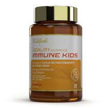 Goalmy gummies immune kids laranja 30 gomas - trustfuel