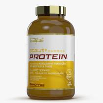 Goalmy gummies protein banoffe 90 gomas trustfuel