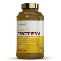 Goalmy gummies protein - banoffe - 90 gomas