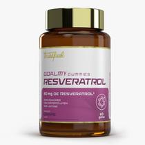 GOALMY GUMMIES RESVERATROL GRAPE 60 gomas - TRUSTFUEL