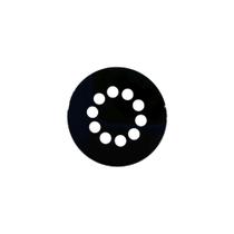 Gobo do disco para moving beam one pro bsw 500 - n04 Gobo do disco para moving beam one pro bsw 500 - n04