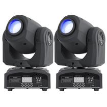 Gobo Light ZKYMZL 2 PCS 60W LED Moving Head DJ Lights Gobo Light ZKYMZL 2 PCS 60W LED Moving Head DJ Lights
