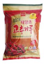 Gochugaru Pimenta Vermelha Coreana Em Pó Fina 1Kg