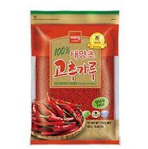 Gochugaru pimenta vermelha coreana em pó fina 453g
