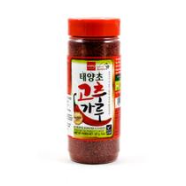 Gochugaru pimenta vermelha coreana em pó grosso 200g