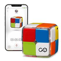 GoCube 2x2 - O primeiro cubo conectado 2x2 que permite que você aprenda a resolver o cubo! Quebra-cabeça STEM habilitado para aplicativos que se adapta a todas as idades e recursos. Aplicativo gratuito.