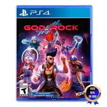 God of Rock - PS4 - Maximum Games