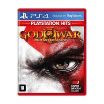 God Of War 3 Remasterizado para Ps4 - Santa Mônica Estudios