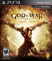God Of War Ascension Mídia física original PS3