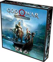God of War: Card Game - Galápagos Jogos
