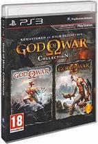 god of war collection ps3