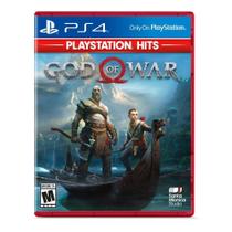 God Of War Hits - Playstation 4 - Sony Interactive