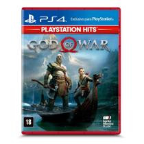 God Of War Hits PS 4 Dublado em Português Mídia Física