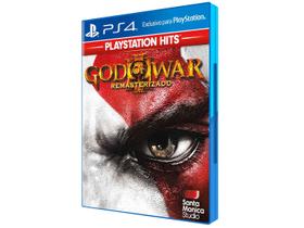God of War III Remasterizado para PS4