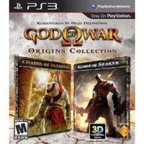 God Of War: Origins Collection Ps3