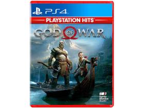 God of War para PS4
