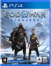 God of War Ragnarök para PS4 Santa Mônica Studio