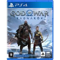 God of War Ragnarök para PS4