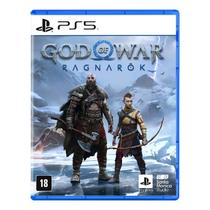 God Of War Ragnarok para PS5 Mídia Física Dublado em PTBR