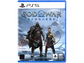 God of War Ragnarök para PS5 Santa Mônica Studio
