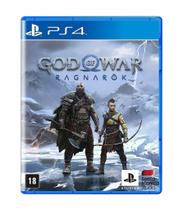 God of war: ragnarok - ps4 - SANTA MONICA STUDIO