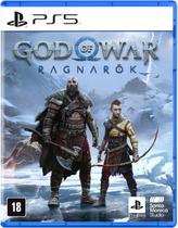 God of War Ragnarok Ps5 Lacrado - Santa Monica Studio God of War Ragnarok Ps5 Lacrado - Santa Monica Studio