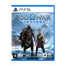 God of War Ragnarök Standard para PS5 Santa Mônica Studio