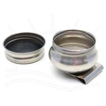 Godê de Inox com Tampa